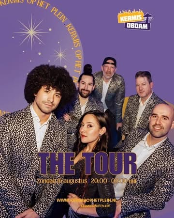 The Tour – 2026-05-14