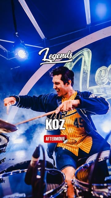 Legends – 2026-05-21