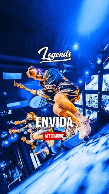 Legends – 2026-05-26