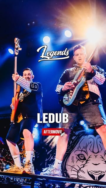 Legends – 2026-06-01