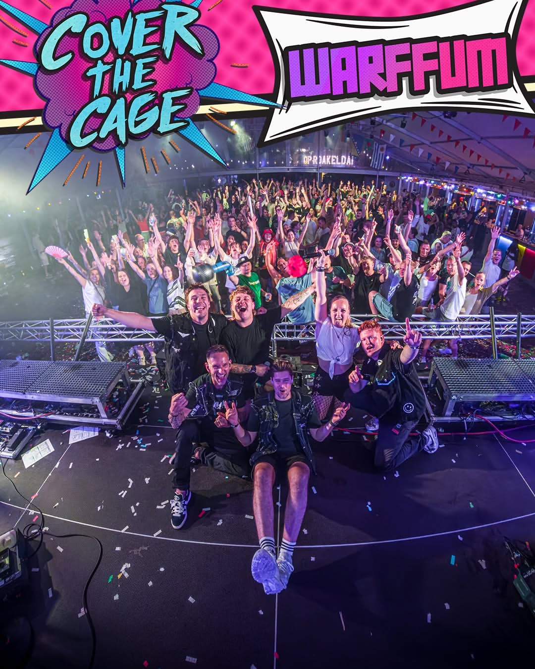 Cover the Cage – 2026-07-09