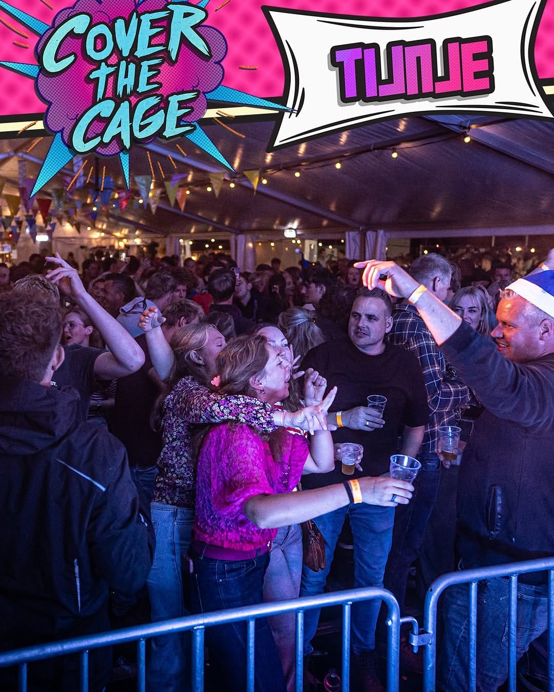 Cover the Cage – 2026-07-11