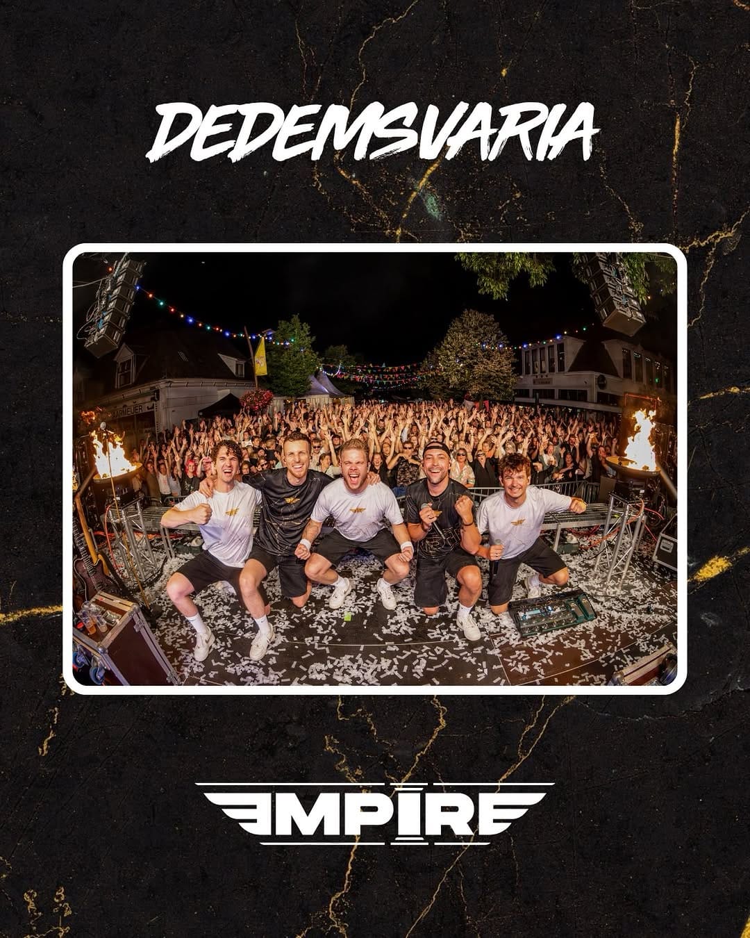 Empire – 2026-08-01