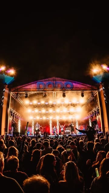 Straatwaarde op Dodo Festival