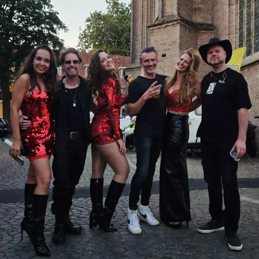 MmoozZ op Grolsche Kermis Groenlo